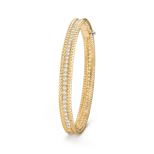 [Royal Jewellery]PERLEE DIAMONDS BRACELET 1 ROW