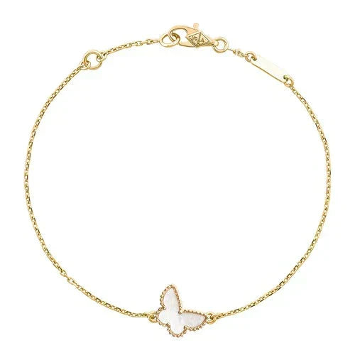 [Royal Jewellery]BUTTERFLY DARK MOP BUTTERFLY BRACELET