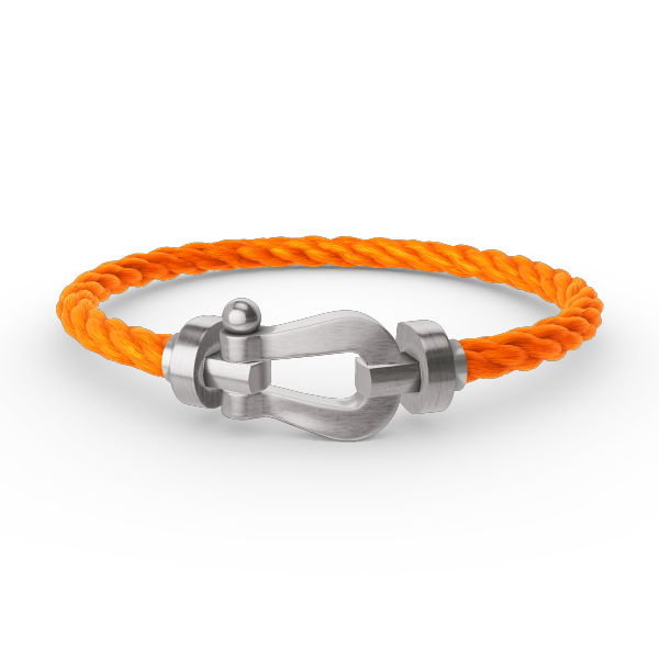 [Royal Jewellery]FORCE LARGE HORSESHOE NO DIAMOND BRACELET SILVER