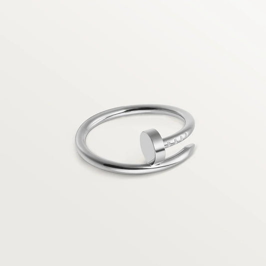 [Royal Jewellery]JUSTE RING 2.65MM SILVER