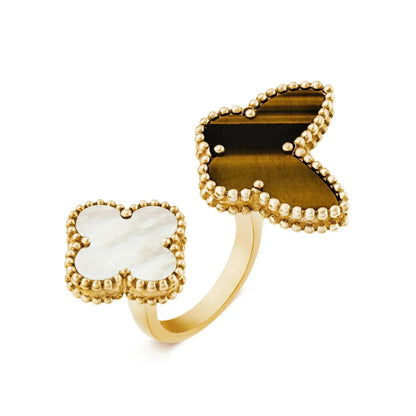 [Royal Jewellery]LUCKY BETWEEN THE FINGER RING